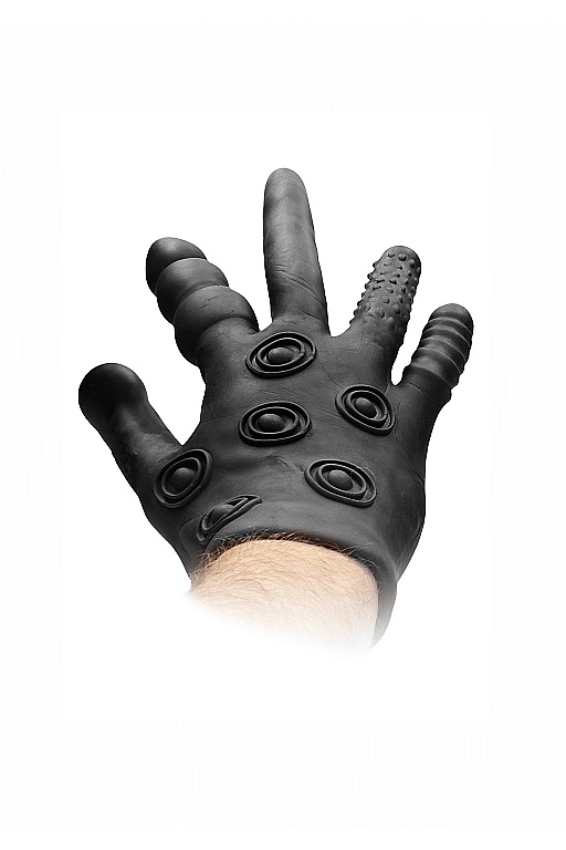 Стимулирующая перчатка Stimulation Glove