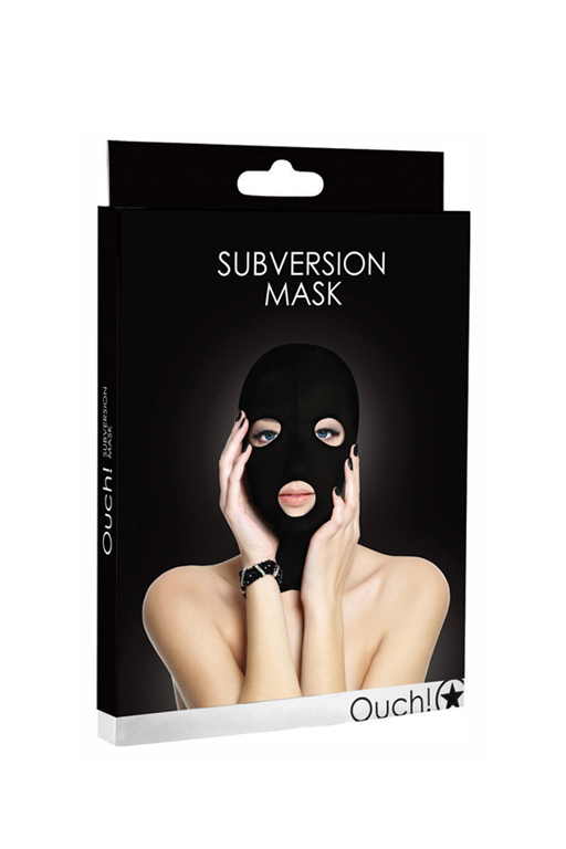 Маска-шлем (депривационная маска) Subversion Mask