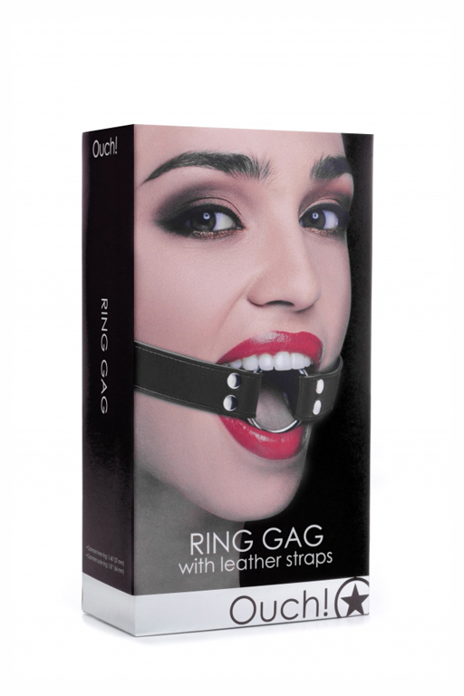 Кляп-кольцо (кляп-рамка) Ring Gag