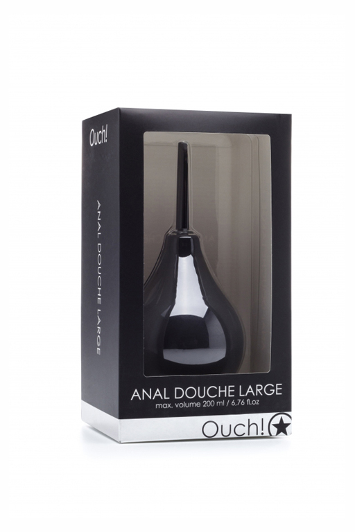 Анальный душ Anal Douche (Large)