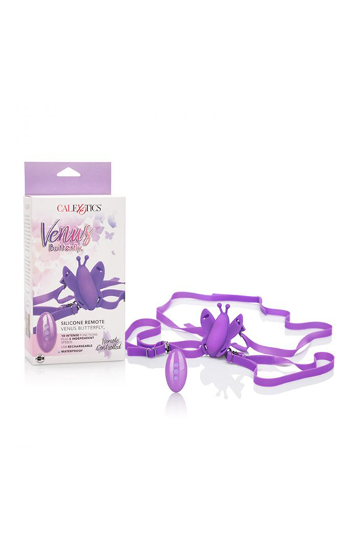 Venus Butterfly® Silicone Remote Venus Butterfly